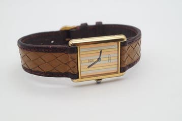 Cartier - Tank Must de Cartier - 1632 - Unisexe - 1980-1989, Nieuw