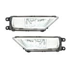 Phares Antibrouillard Pour Volkswagen Vw Tiguan 16-20, Autos : Pièces & Accessoires, Éclairage, Verzenden