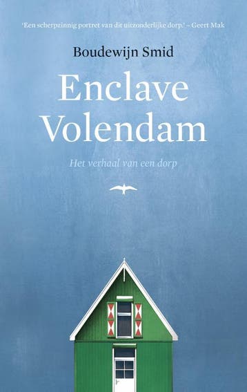 Enclave Volendam 9789400400474 Boudewijn Smid, Verzenden, Gelezen, Boudewijn Smid