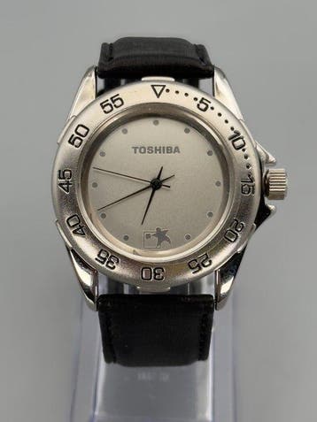 Toshiba - Camera Watch – Rare Promotional Deal Watch -, Nieuw