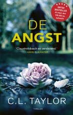 De angst (9789026344466, C.L. Taylor), Boeken, Romans, Verzenden, Nieuw