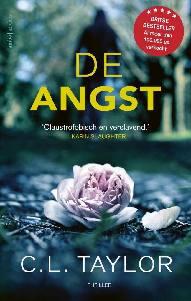 De angst (9789026344466, C.L. Taylor), Boeken, Romans, Nieuw, Verzenden
