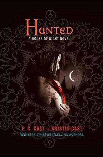 House of Night (05): Hunted 9780312607500 P. C. Cast, Boeken, Verzenden, Gelezen, P. C. Cast
