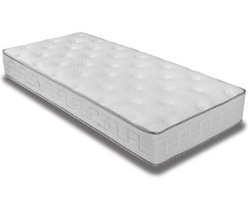 Polypreen Quartz Stable Traagschuim Pocketveringmatras 29 cm, Nieuw