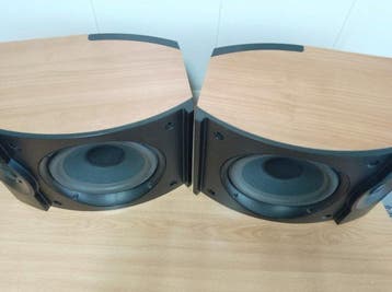 Bose - 301® Serie V 2-Weg Direct/Reflecterend Luidsprekerset, Nieuw