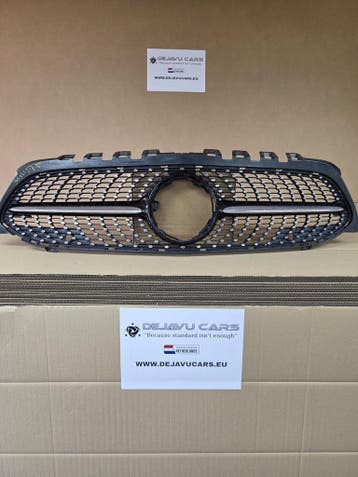 Origineel | Diamond Front grille Mercedes Benz A Klasse W177, Ophalen of Verzenden