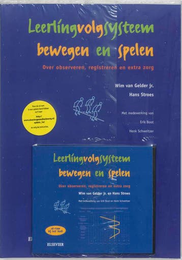 Leerlingvolgsysteem bewegen en spelen 9789035223141, Boeken, Verzenden, Gelezen, W. van Gelder