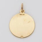Hanger - 18 karaat Geel goud