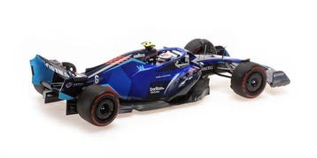 Minichamps 1:18 - Modelauto - WILLIAMS MERCEDES FW 44 GP, Hobby & Loisirs créatifs, Voitures miniatures | 1:5 à 1:12