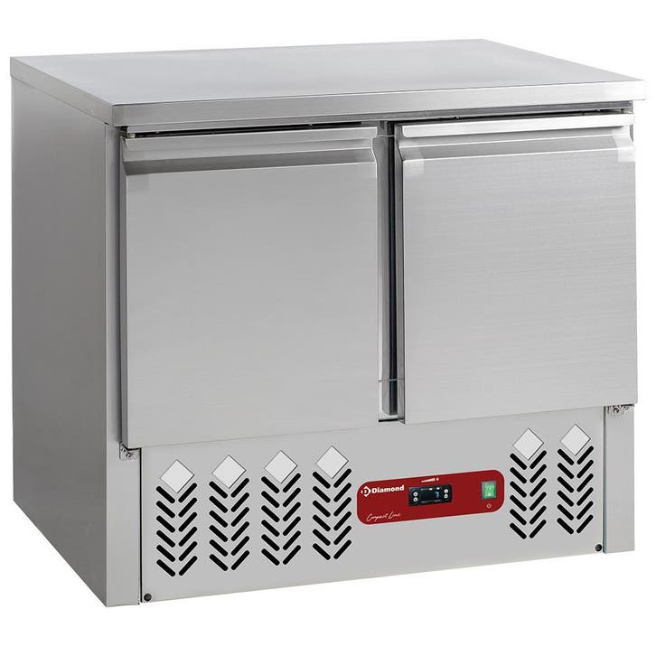 Koeltafel 2 deuren GN 1/1, 240 Lit, Articles professionnels, Horeca | Équipement de cuisine, Envoi