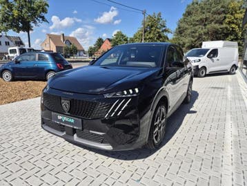 Peugeot 3008, Nieuw