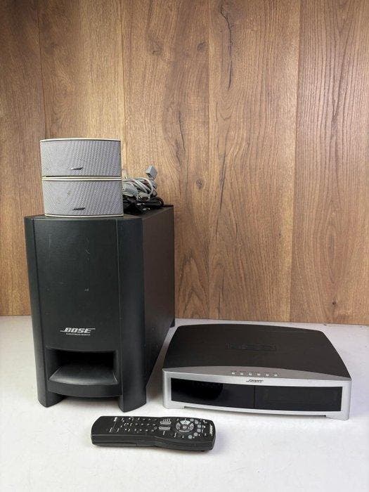 Bose - 3·2·1® Series III Stereoset, Audio, Tv en Foto, Radio's