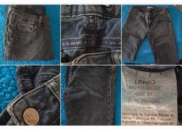 Collection de souvenirs - Jeans - Levis e...altri Brand