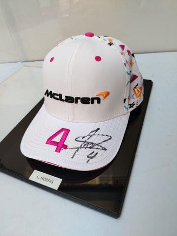 Mclaren - Gp Miami - Formula 1 - Lando Norris - 2025 -, Nieuw