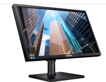 Samsung Lot de 2Moniteurs Professionnels Samsung 22 Full HD, Nieuw
