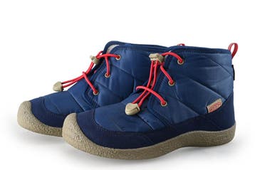 Keen Wandelschoenen in maat 36 Blauw, Keen, Wandelschoenen, Zo goed als nieuw, Verzenden