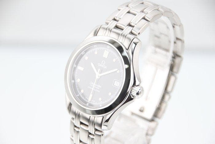 Omega - Seamaster - 2501.50 - Heren - 1990-1999, Bijoux, Sacs & Beauté, Montres | Hommes