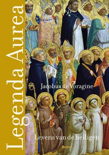 Legenda aurea 9789024433124 Jacobus de Voragine, Verzenden, Gelezen, Jacobus de Voragine