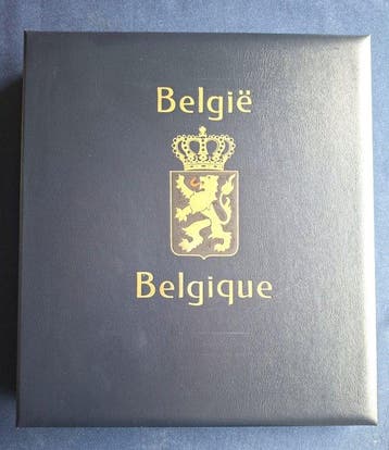 België 1960/1969 - Volledige verzameling zegels en blokken