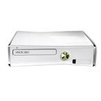 Xbox 360 Slim 4GB White (Xbox 360 Spelcomputers), Games en Spelcomputers, Spelcomputers | Xbox 360, Ophalen of Verzenden, Zo goed als nieuw
