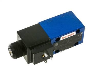 4/2 Weg NG6 (D03) 230V AC Hydraulisch Magneetventiel - Bosch, Verzenden