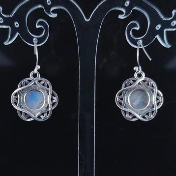 Pierre de Lune Bijoux- 7.27 g