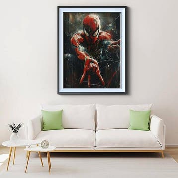 Alberto Ricardo (XXI) - Spiderman.