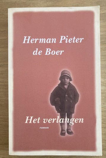 Gesigneerd: Herman Pieter de Boer - 3 boeken met opdrachten