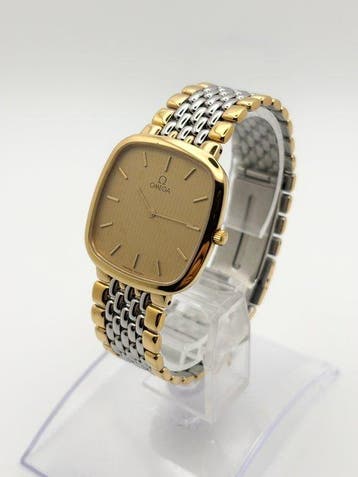 Omega - De Ville - Zonder minimumprijs - Unisex - 1980-1989, Nieuw