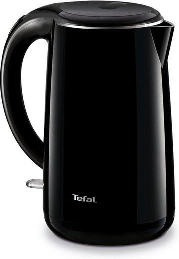 SHOWMODEL Tefal SafeTea KO2608 - Waterkoker - 1,7L - Dub..., Verzenden