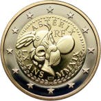 Frankrijk. 2 Euro 2019 Astérix Proof (Zonder minimumprijs)