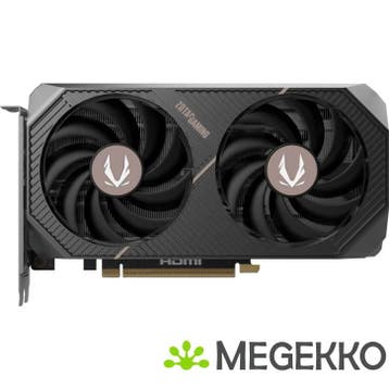 Zotac Gaming GeForce RTX 5060 Ti 8GB AMP, Verzenden, Nieuw