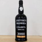 2008 Justinos, Colheita Sercial - Madeira - 3 Flessen (0.75