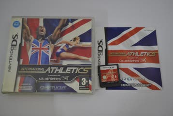 International Athletics (DS UKV), Nieuw