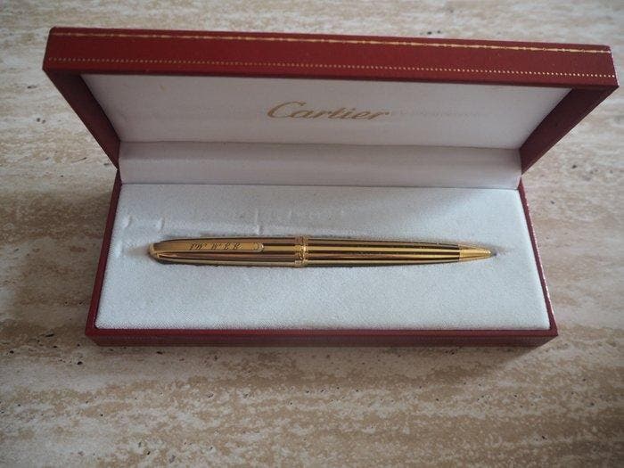 Cartier - Stylo, Verzamelen, Pennenverzamelingen