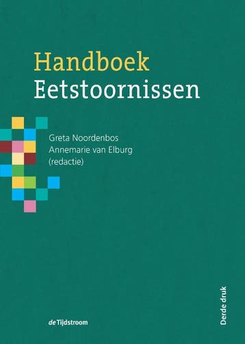 Handboek eetstoornissen 9789058982506, Verzenden, Gelezen