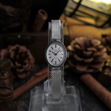 Omega - Genève Brushed Dial - Zonder minimumprijs - 511.363, Nieuw
