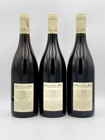 2015 Domaine Gilbert et Christine Felettig Clos du Village, Verzamelen, Nieuw