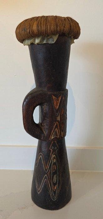 Sentani - Papouasie-Nouvelle-Guinée, Antiquités & Art