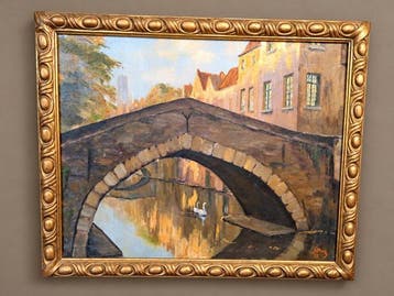 G. Heig (XX) - Peerdenbrug Brugge België