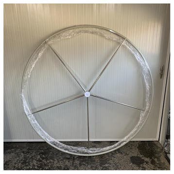 Bieden: Lewmar M-Maxi 1800 HF GY Yacht Steering, Watersport en Boten, Ophalen of Verzenden, Nieuw