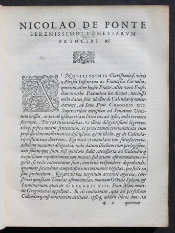 Josephvm Moletivm - Tabulae Gregorianae Motuum Octavae
