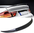 Kofferklep Spoiler Performance Carbon Look BMW X4 F26 B3634, Nieuw, Achter, BMW