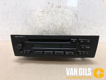 Radio CD Speler BMW 1-Serie O219055
