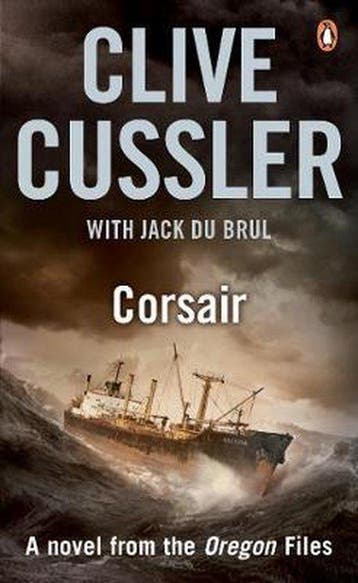 Corsair 9780141038353 C. Cussler, Verzenden, C. Cussler