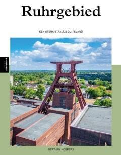 Ruhrgebied / PassePartout reisgidsen 9789493160422, Boeken, Verzenden, Zo goed als nieuw, Gert-Jan Hospers