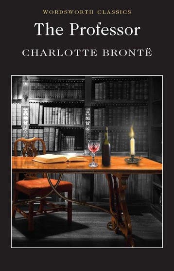 Professor 9781853262081 Charlotte Bronte, Verzenden, Charlotte Bronte