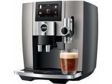 Jura J8 - Volautomatische koffiemachine - Sweet Foam functie, Verzenden