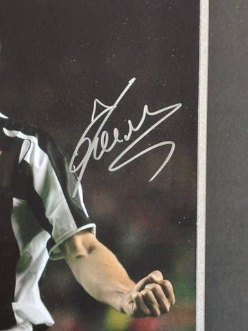 Wereldkampioenschap Voetbal - Fabio Cannavaro Signed, Nieuw