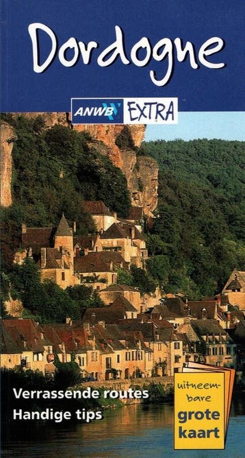 Dordogne / ANWB Extra 9789018014261 Alice Miller, Livres, Verzenden, Alice Miller